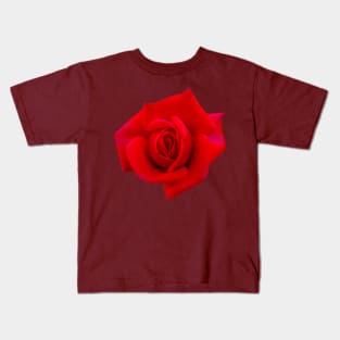 Red Rose Kids T-Shirt